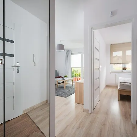 Rybacka Apartament *