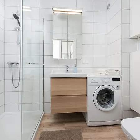 Lejlighed Rybacka Apartament *