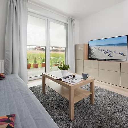 Rybacka Apartament Lejlighed *