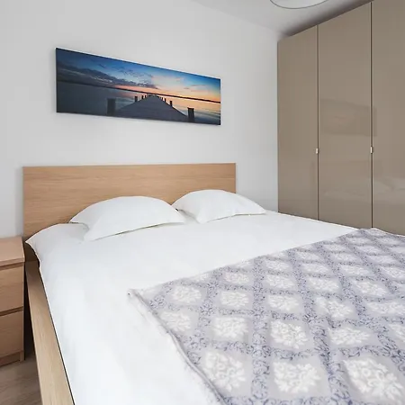 Lejlighed Rybacka Apartament