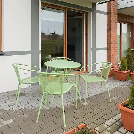 Rybacka Apartament * Puck