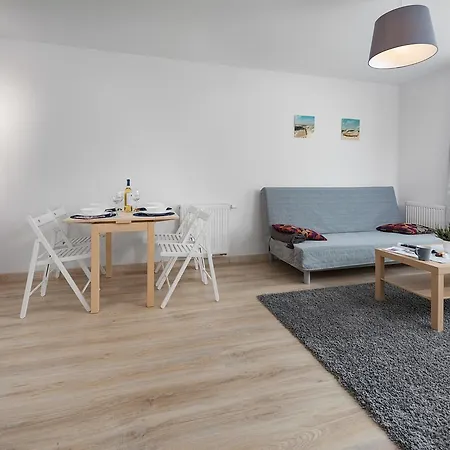 Rybacka Apartament Lejlighed *