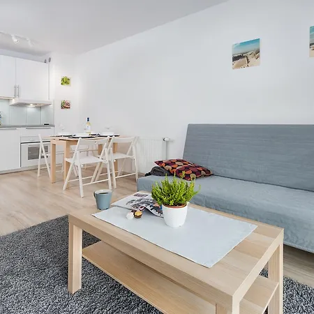 Lejlighed Rybacka Apartament